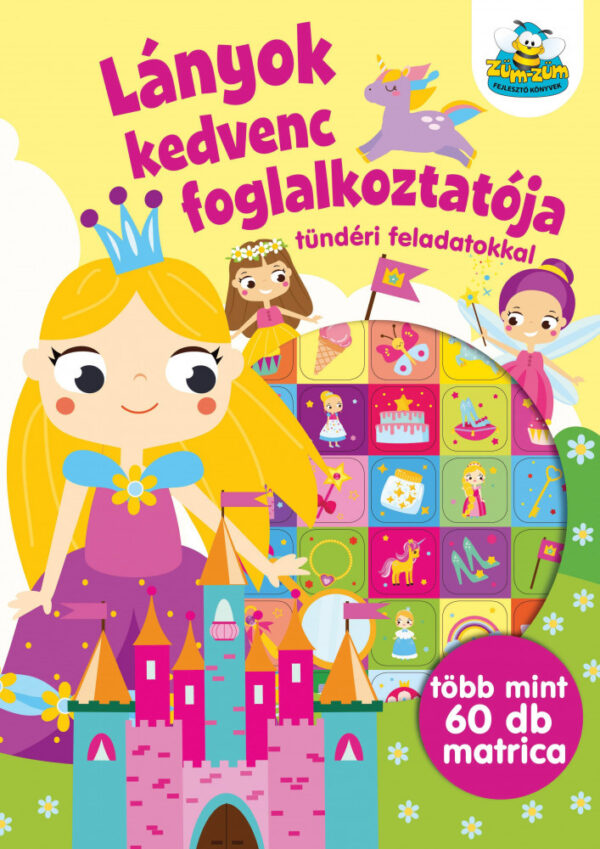 Lányok kedvenc foglalkoztatója