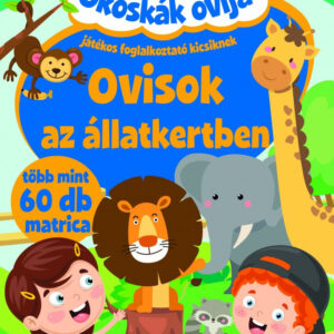 Okoskák ovija - Ovisok az állatkertben