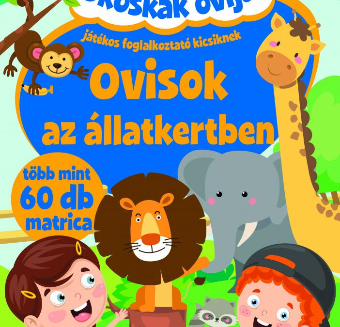 Okoskák ovija – Ovisok az állatkertben