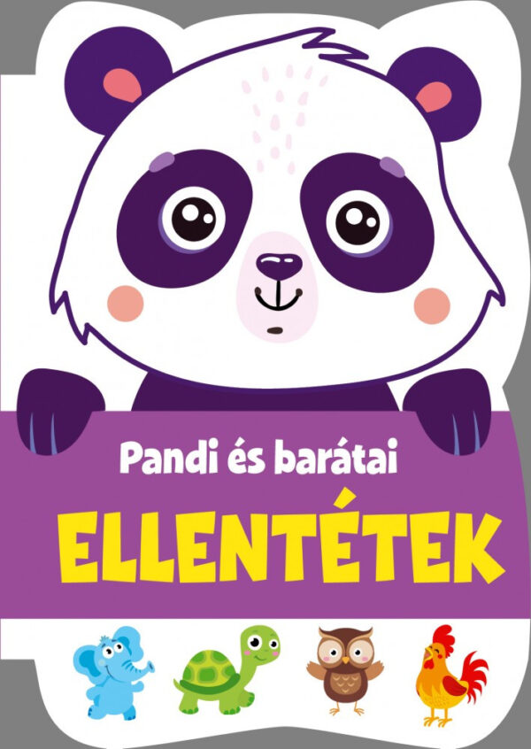 Pandi és barátai - Ellentétek