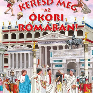 Keresd meg az ókori Rómában!