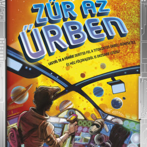 Kalandos Küldetés Zűr az űrben