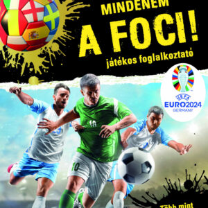 Mindenem a foci! - játékos foglalkoztató