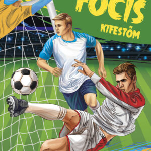 Kedvenc focis kifestőm