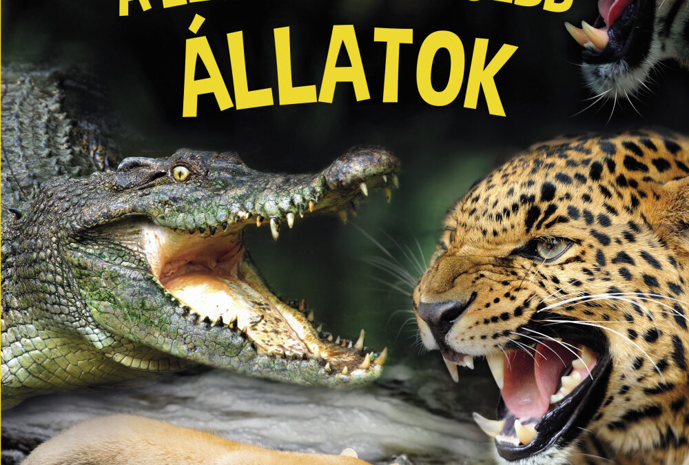 A legveszélyesebb állatok