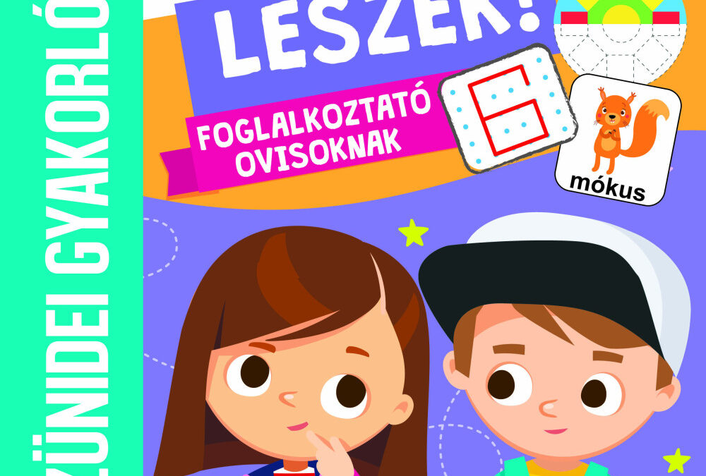 Szünidei gyakorló – Iskolás leszek 5+