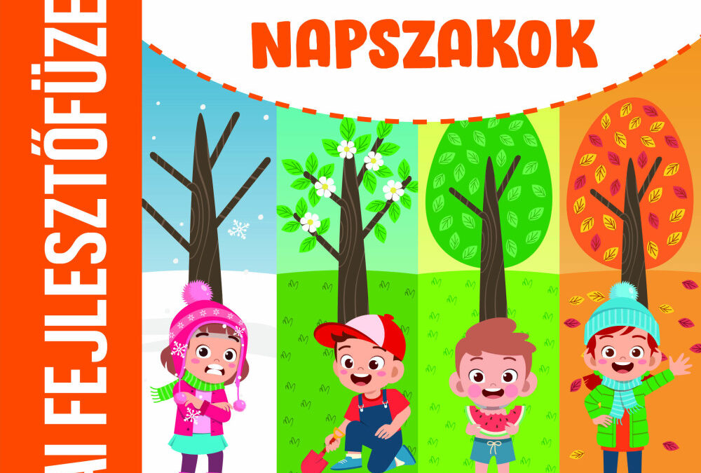Évszakok, napszakok /új