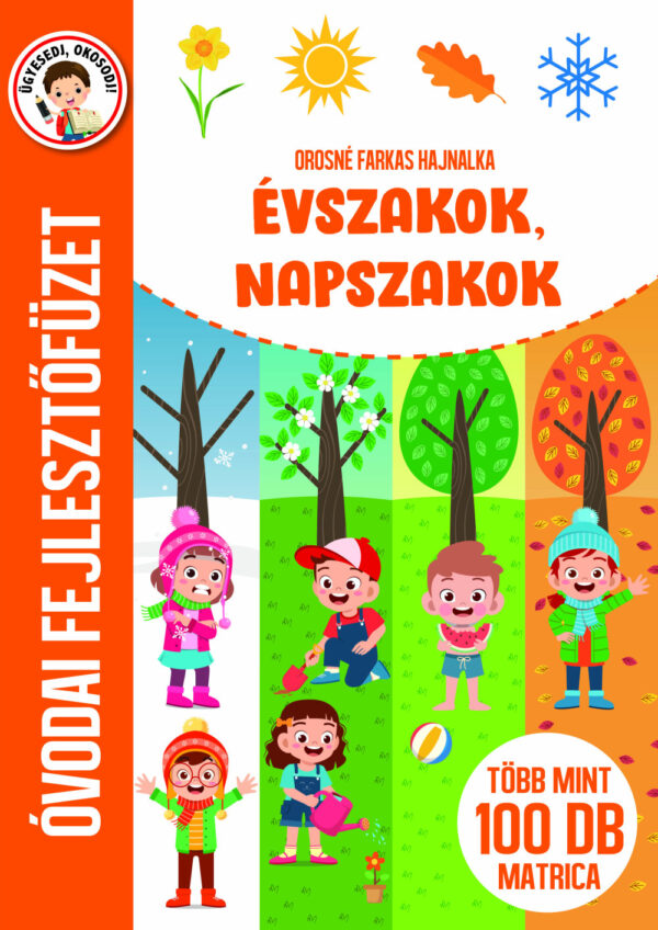 Évszakok, napszakok /új