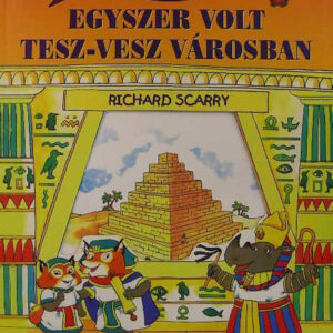Egyszer volt Tesz-Vesz városban