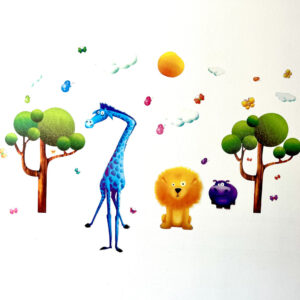 Falmatrica: 50x70 cm