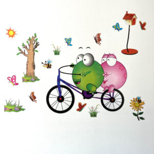 Falmatrica: 50x70 cm