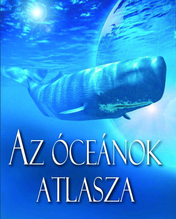 Az óceánok atlasza / Szállítási sérült//