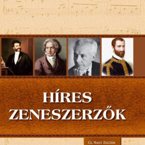 Híres zeneszerzők / Szállítási sérült /