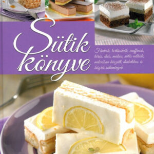 Sütik könyve /Szállítási sérült/