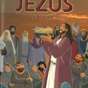 Jézus gyógyít - - BIBLIA SOROZAT GYEREKEK / Szállítási sérült /