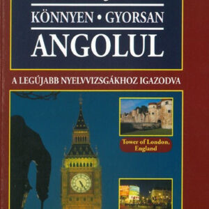 Tanuljunk könnyen, gyorsan angolul