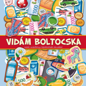 Vidám boltocska - mesés modellkönyv