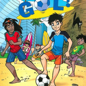 Gól: Irány Brazília