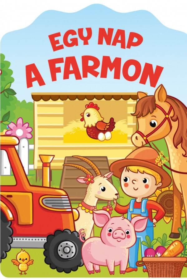 Egy nap a farmon /Szállítási sérült/