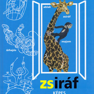 Ablak - Zsiráf - képes gyermeklexikon