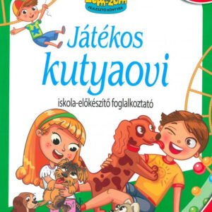 Játékos kutyaovi - Tudatos szülők