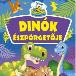 Dinók Észpörgetője 6+