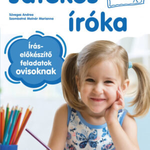 Játékos íróka - íráselőkészítő feladatok ovisoknak