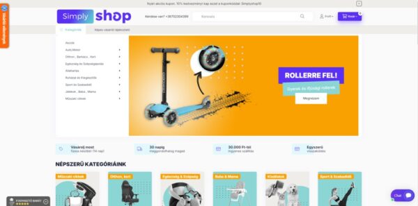 Simplyshop.hu