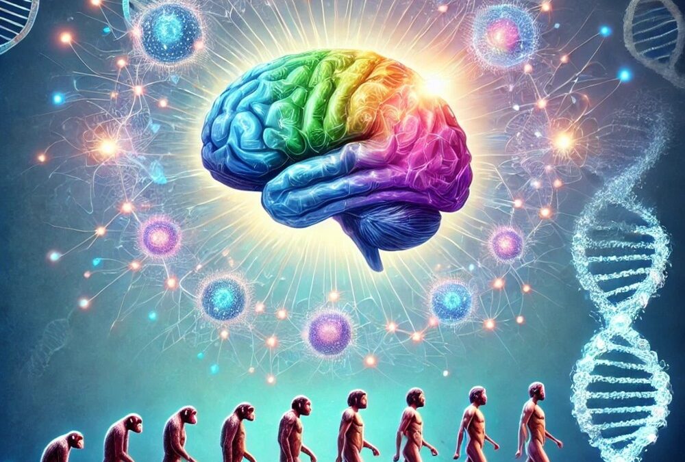 Az Autizmus Spektrumzavar: Az Evolúció Következő Lépése?