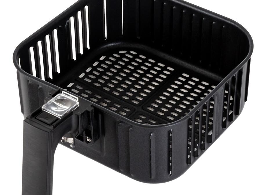 Cosori Premium és Smart Sütőkosár (Fekete) C158-FB