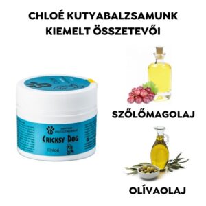 Chloé mancs- és orrvédő balzsam: hozzáadott illat nélkül (tökéletes ápolásért) - 50 ml