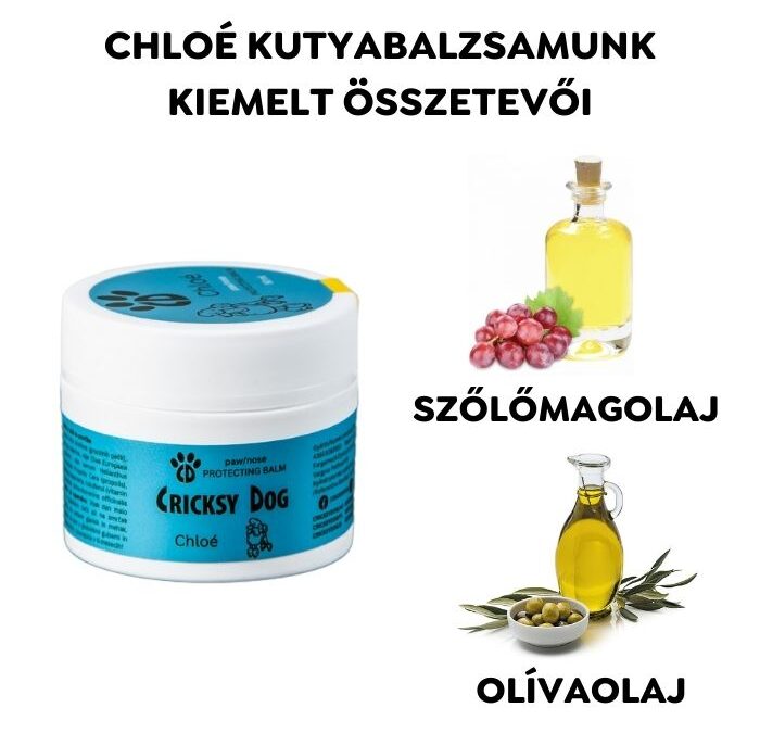Chloé mancs- és orrvédő balzsam: hozzáadott illat nélkül (tökéletes ápolásért) – 50 ml