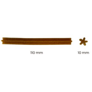 Denty fogtisztító varázslat "mini" (kistestű kutyusoknak) - Heti adag (7 darab fogtisztító)