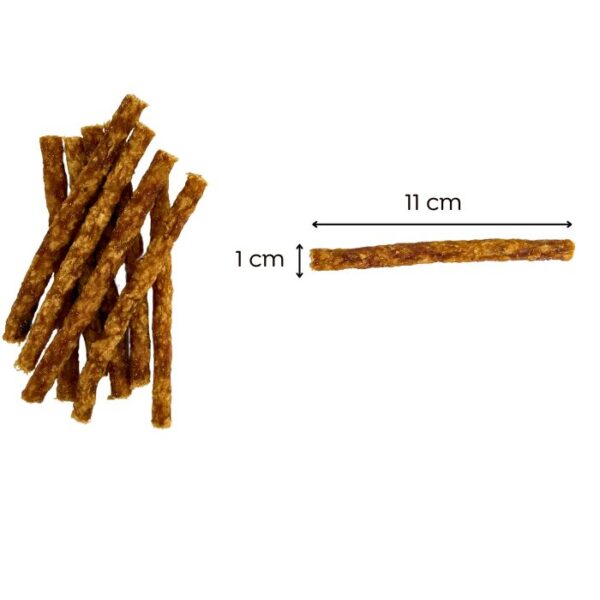 Friky Meatlover nyulas jutalomfalat rudacskák (hipoallergén) - 100 g