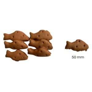 Friky Lazacos Nasi kutyusoknak (hipoallergén kutyakeksz) - 200 g