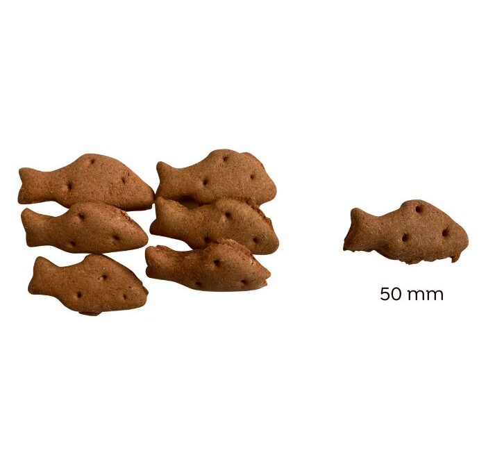 Friky Lazacos Nasi kutyusoknak (hipoallergén kutyakeksz) – 200 g