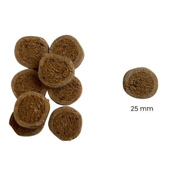 Friky Rovarfehérjés Nasi Fekete Áfonyával - (hipoallergén kutyakeksz) - 200 g