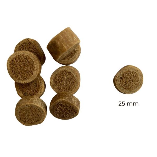 Friky Rovarfehérjés Nasi Homoktövissel - (hipoallergén kutyakeksz) - 200 g