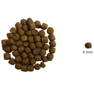 Juliet Hipoallergén bárányos száraz kutyatáp (búza-glutén és csirkehús mentes prémium formula) - 3 kg