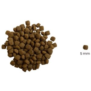 Juliet Hipoallergén marhás száraz kutyatáp (búza-glutén és csirkehús mentes prémium formula) - "extra kisszemű" - 1 kg