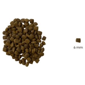 Juliet Hipoallergén nyulas száraz kutyatáp (búza-glutén és csirkehús mentes prémium formula) - "extra kisszemű" - 3 kg