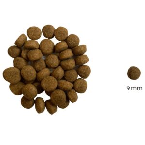 Juliet marhás száraz kutyatáp - 3 kg