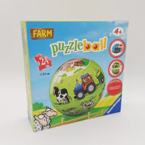 Farm Puzzleball - 24 db-os