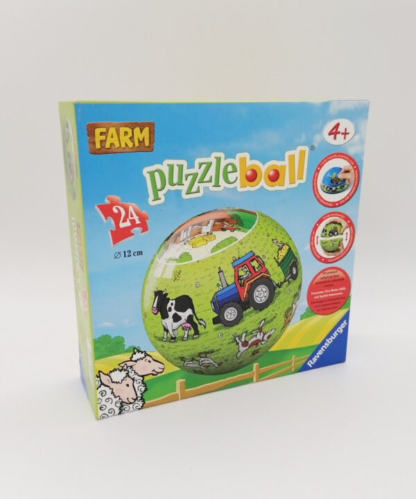 Farm Puzzleball - 24 db-os