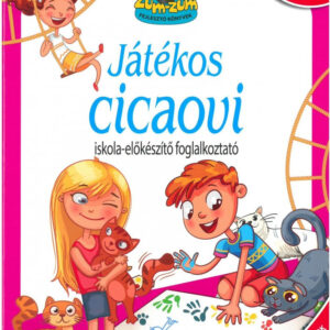 Játékos cicaovi - Tudatos szülők