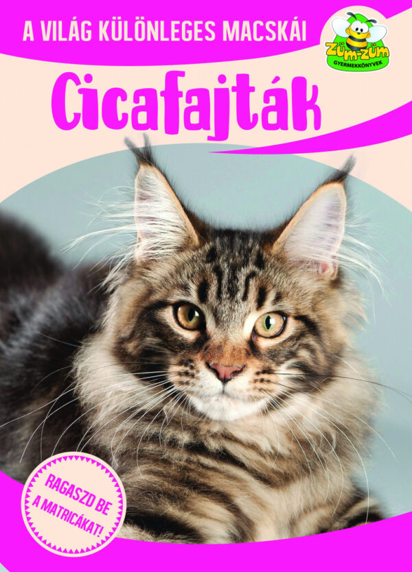 Cicafajták - A világ különleges macskái