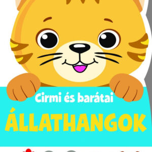 Cirmi és barátai - Állathangok