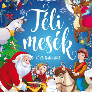 Téli mesék - 15 db történettel