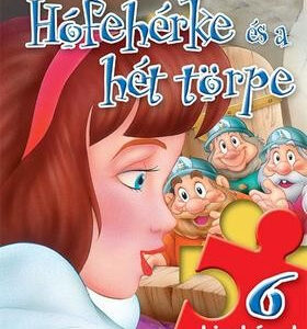 Hófehérke és a hét törpe /Szállítási sérült/