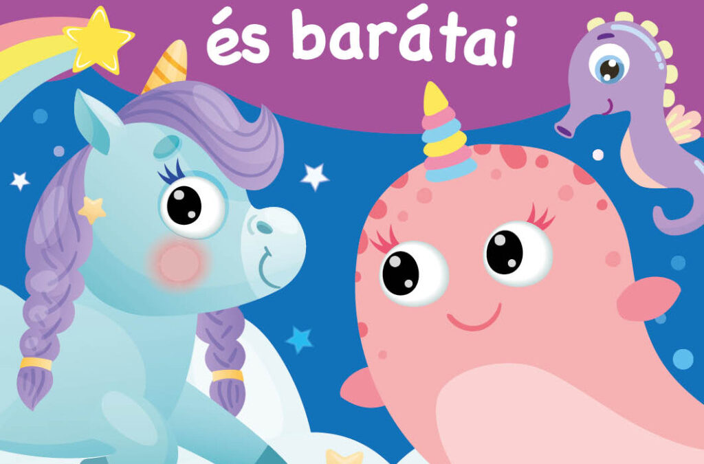 Narválka és barátai – fürdőskönyv